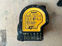 Dewalt dw082 bouwlaser - afbeelding 5 van  8