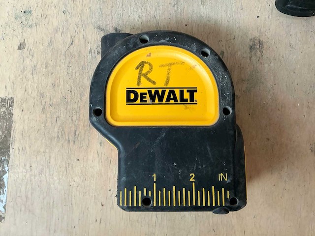 Dewalt dw082 bouwlaser - afbeelding 6 van  8