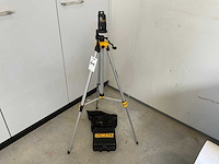 Dewalt dw088cg kruislijnlaser - afbeelding 1 van  3