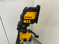 Dewalt dw088cg kruislijnlaser - afbeelding 2 van  3