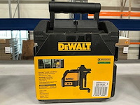 Dewalt dw088cg-xj self leveling cross line laser - afbeelding 3 van  3