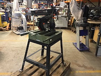 Dewalt dw1251 radiaalafkortzaagmachine