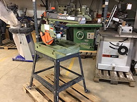 Dewalt dw1251 radiaalafkortzaagmachine - afbeelding 2 van  7