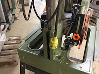 Dewalt dw1251 radiaalafkortzaagmachine - afbeelding 7 van  7