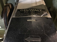Dewalt dw1251 radiaalafkortzaagmachine - afbeelding 6 van  7