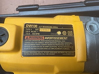Dewalt dw130 boormachine - afbeelding 5 van  6
