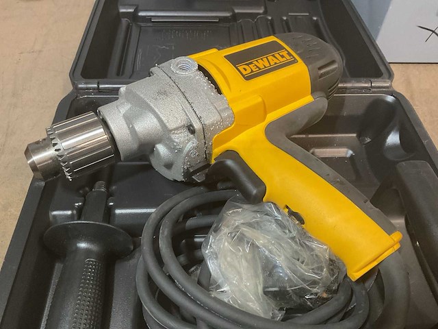 Dewalt dw130v boormachine - afbeelding 3 van  5