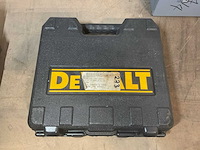 Dewalt dw130v boormachine - afbeelding 4 van  5