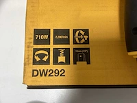 Dewalt dw292 elektrische slagmoersleutel - 440nm - afbeelding 3 van  7