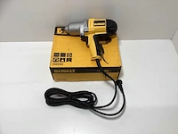 Dewalt dw292 elektrische slagmoersleutel - 440nm