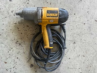 Dewalt dw292-qs slagmoersleutel - afbeelding 1 van  2