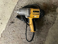 Dewalt dw292 slagmoersleutel - afbeelding 1 van  2