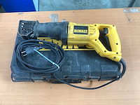Dewalt dw304pk reciprozaag incl. koffer - 1100w - afbeelding 1 van  5