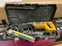 Dewalt dw306 reciprozaag - afbeelding 1 van  2