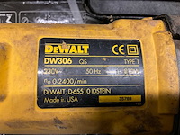 Dewalt dw306 reciprozaag - afbeelding 2 van  2