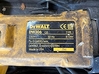 Dewalt dw306 reciprozaag - afbeelding 2 van  3