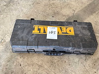 Dewalt dw306 reciprozaag - afbeelding 3 van  3