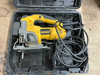 Dewalt dw331k decoupeerzaag - afbeelding 2 van  2