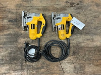 Dewalt dw331k-qs decoupeerzaag (2x) - afbeelding 2 van  2