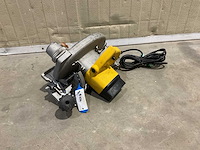 Dewalt dw365 afkortcirkelzaagmachine - afbeelding 2 van  3