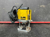 Dewalt dw614 bovenfrees - afbeelding 1 van  4