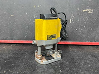 Dewalt dw614 bovenfrees - afbeelding 3 van  4