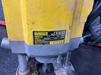 Dewalt dw614 bovenfrees - afbeelding 4 van  4