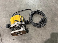 Dewalt dw614 bovenfrees - afbeelding 1 van  4