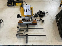Dewalt dw614 bovenfrees - afbeelding 2 van  2