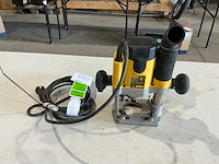 Dewalt dw621 bovenfrees - afbeelding 3 van  4