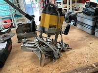 Dewalt dw624 bovenfrees - afbeelding 2 van  4