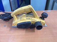 Dewalt dw680-qs schaafmachine - 82mm - 600w - afbeelding 4 van  6