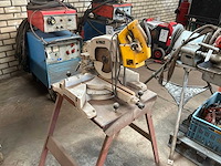 Dewalt dw701 afkortcirkelzaagmachine - afbeelding 2 van  5