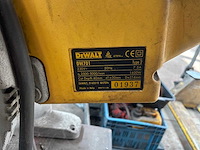Dewalt dw701 afkortcirkelzaagmachine - afbeelding 5 van  5