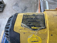 Dewalt dw708-qs afkortirkelzaagmachine - afbeelding 4 van  4
