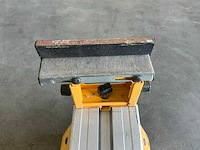 Dewalt dw717xp?-qs afkortzaag met onderstel - afbeelding 6 van  22