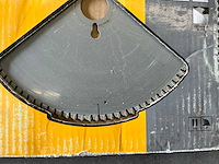 Dewalt dw717xp?-qs afkortzaag met onderstel - afbeelding 10 van  22