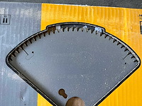 Dewalt dw717xp?-qs afkortzaag met onderstel - afbeelding 11 van  22