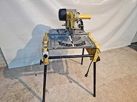 Dewalt dw743 tafel-, afkort- en verstekzaagcombinatie - afbeelding 2 van  5