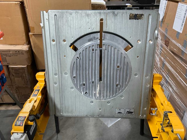 Dewalt dw743n combizaagmachine - afbeelding 1 van  8