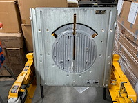 Dewalt dw743n combizaagmachine - afbeelding 1 van  8