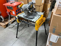 Dewalt dw743n combizaagmachine - afbeelding 2 van  8