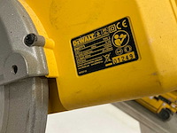 Dewalt dw771 afkortcirkelzaagmachine - afbeelding 3 van  5
