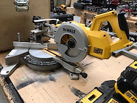 Dewalt dw777 afkortzaag - afbeelding 2 van  4