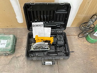 Dewalt dw935 handcirkelzaagmachine - afbeelding 3 van  3