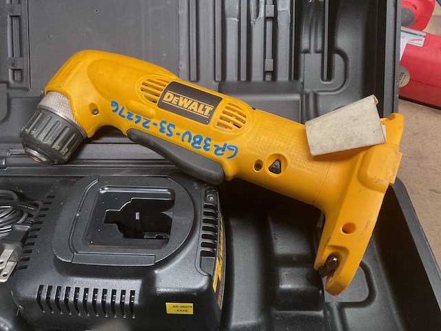 Dewalt dw960 boormachine - afbeelding 4 van  5