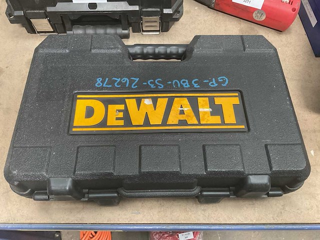 Dewalt dw960 boormachine - afbeelding 5 van  5