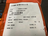 Dewalt dw960 boormachine - afbeelding 3 van  5