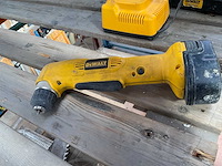 Dewalt dw965 haakse boormachine - afbeelding 2 van  4