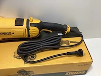 Dewalt dwe 4559 grote haakse slijper - 2400w - 230mm - afbeelding 1 van  9
